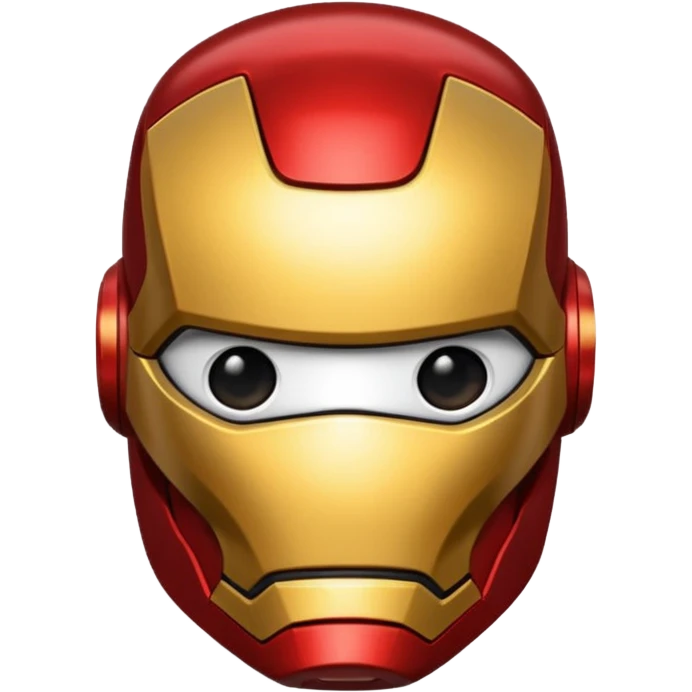 Ironman emoji emoji