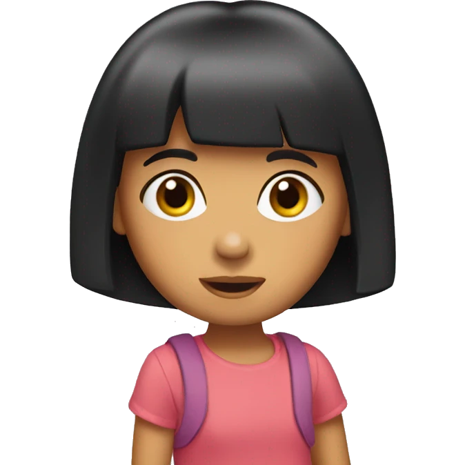 dora emoji