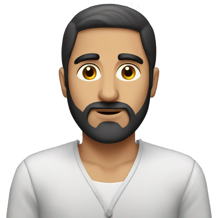 Armenian guy emoji