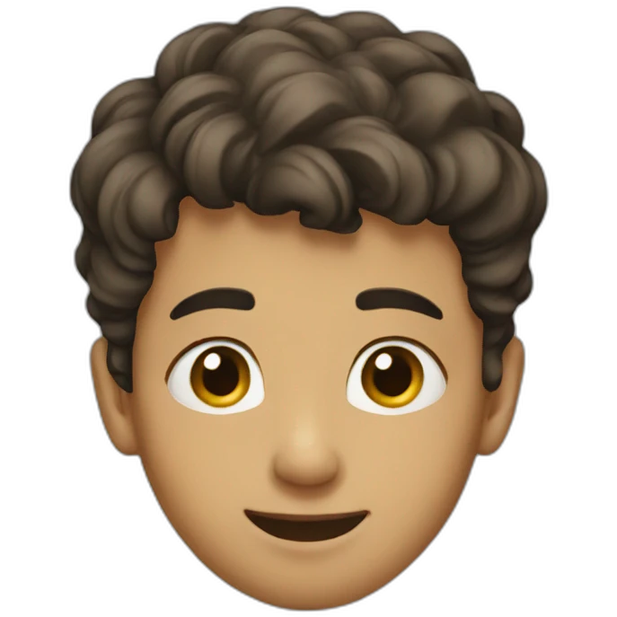 Boy emoji