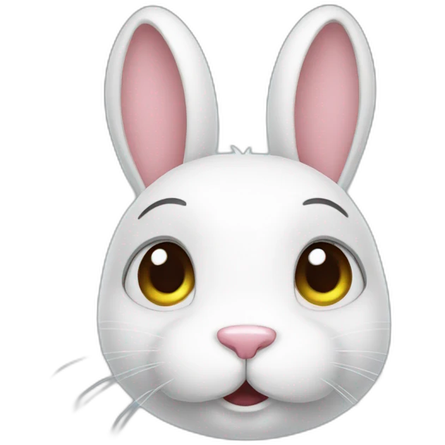yugy bunny emoji