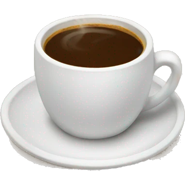 coffee emoji