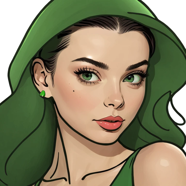Lana Rhoades emoji