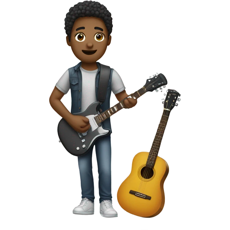 Sideman emoji