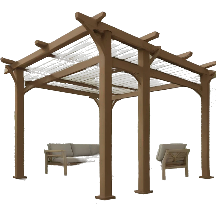 bioclimatic pergola emoji