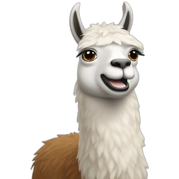 lama emoji
