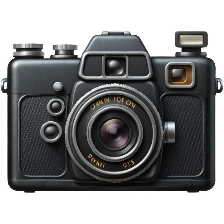 FILM CAMERA emoji