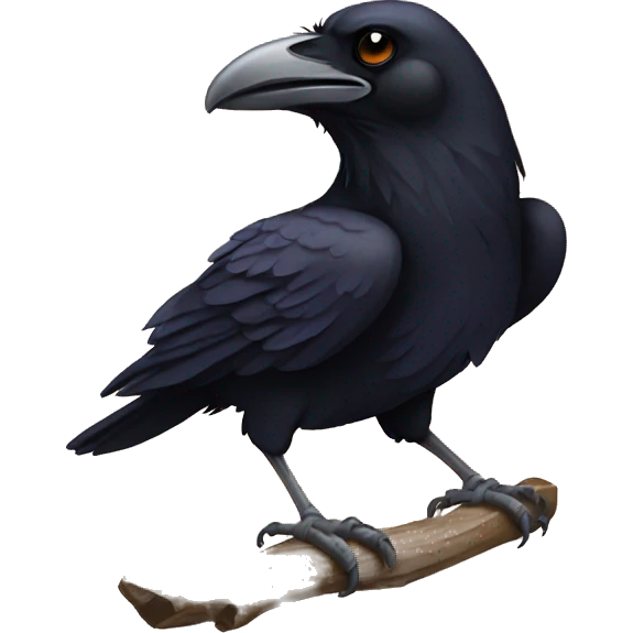 Raven San Juan  emoji