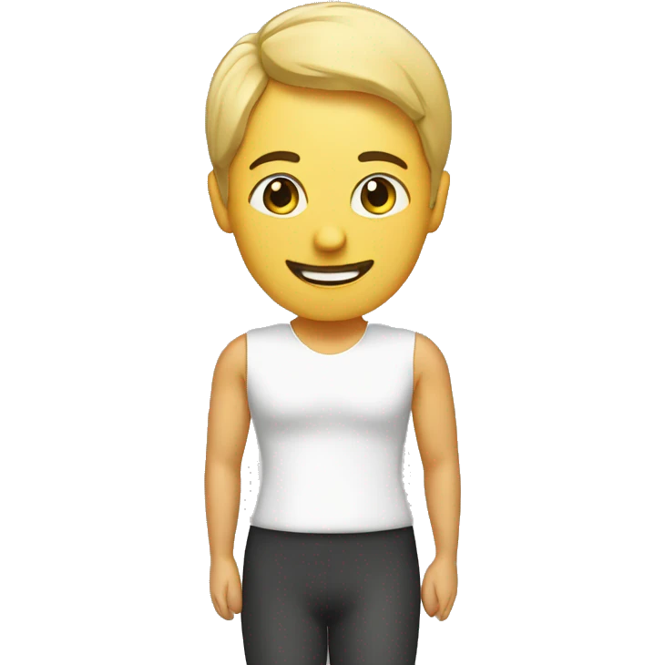 PILATES emoji