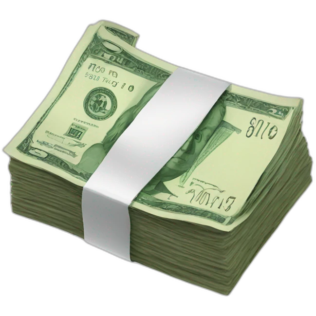 Swiss money emoji