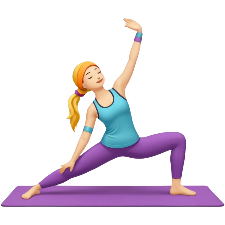 YOGA BAND emoji