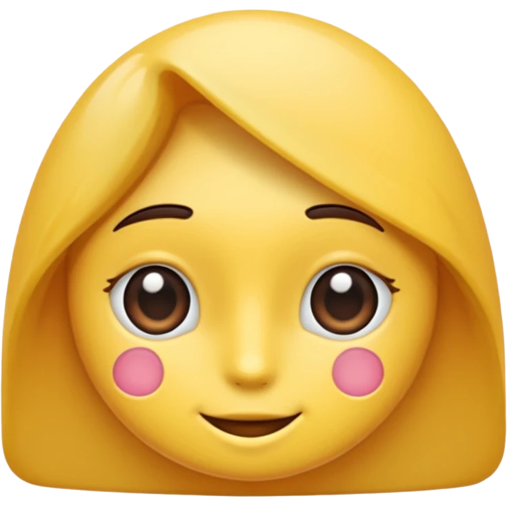 Розовое сердце  emoji