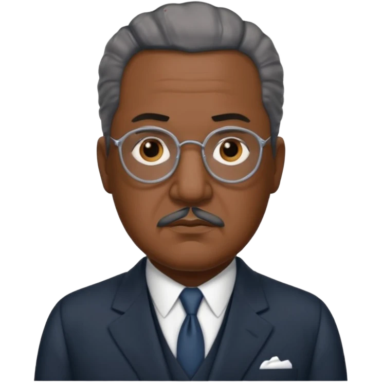 Thurgood Marshall  emoji