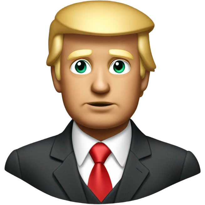 Donald trump emoji