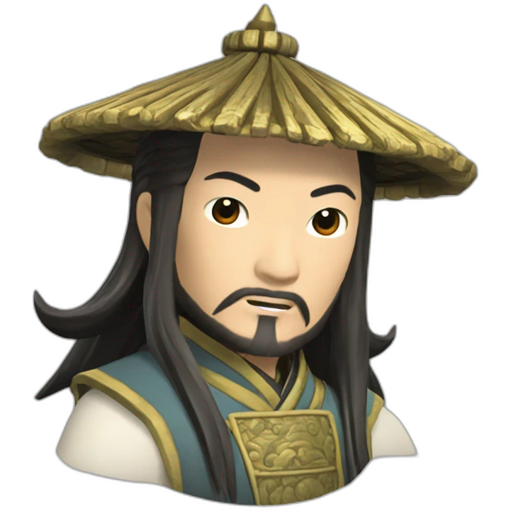 Tian guan ci fu xie laing emoji