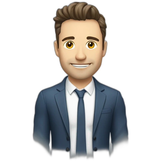 Jean-sebastien lavallee ceo de critical element emoji