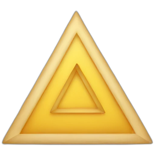delta triangle emoji