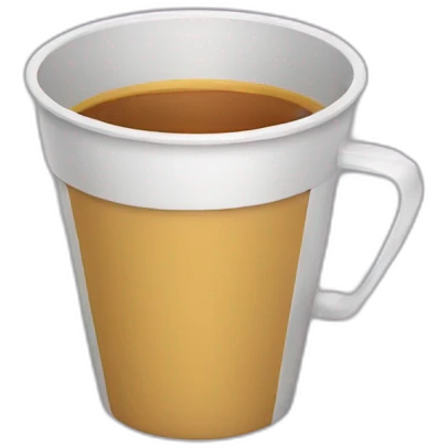 lean cup emoji
