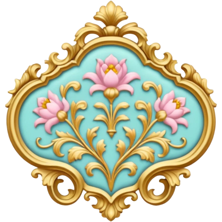 Rococo emoji