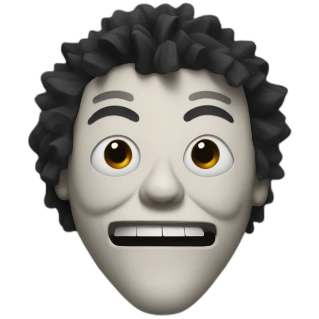 saw movie puppet emoji