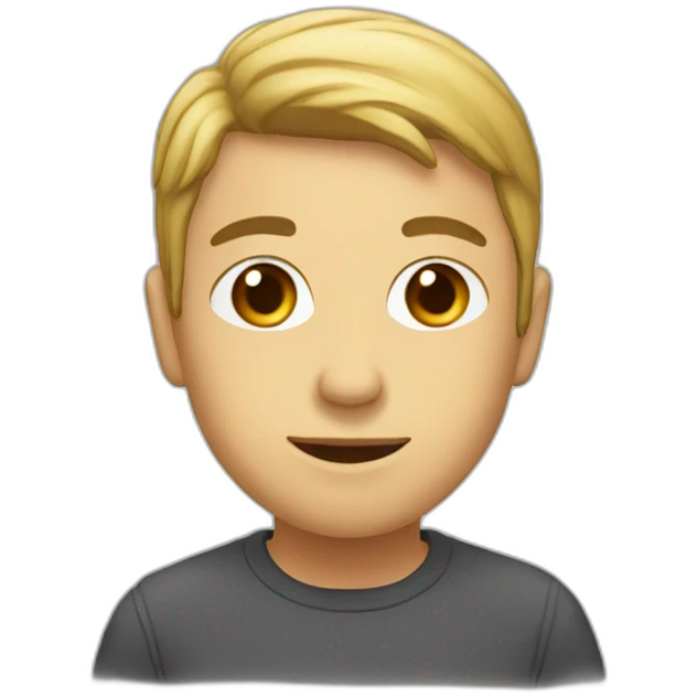 Chient emoji
