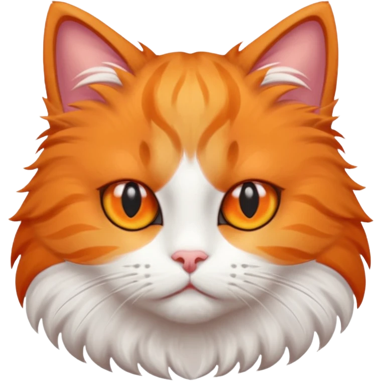 😻but with 🫀 eyes emoji