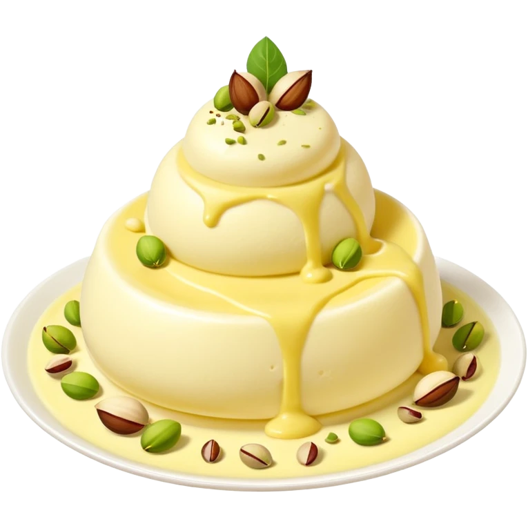 Rasmalai emoji