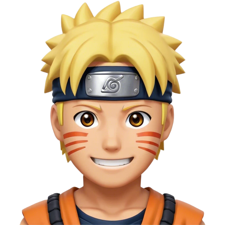 naruto en mode baryon face smile emoji