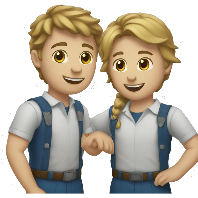 teamwork emoji