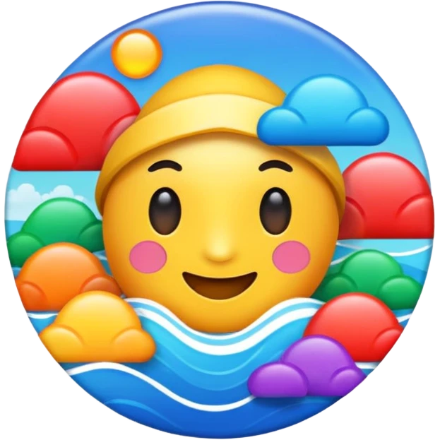  texto XimaTravel emoji