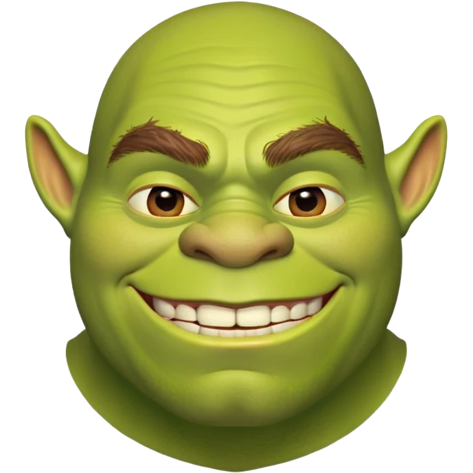 Sherk  emoji