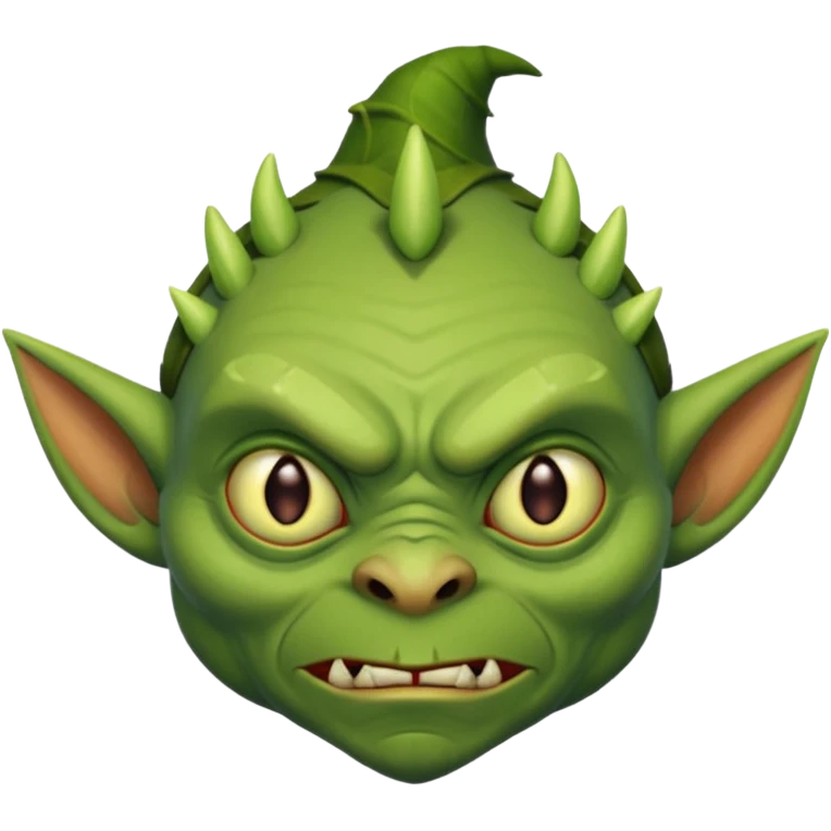 Goblin emoji