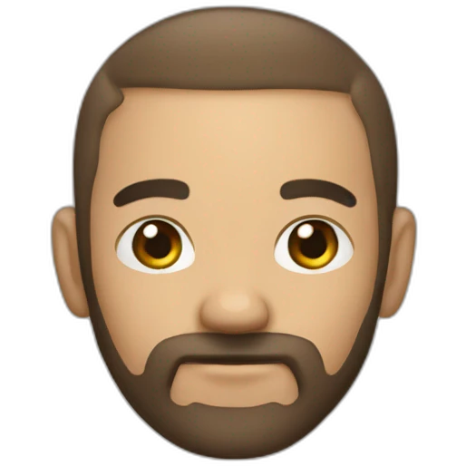 Une pel emoji