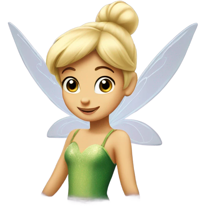 tinker bell emoji