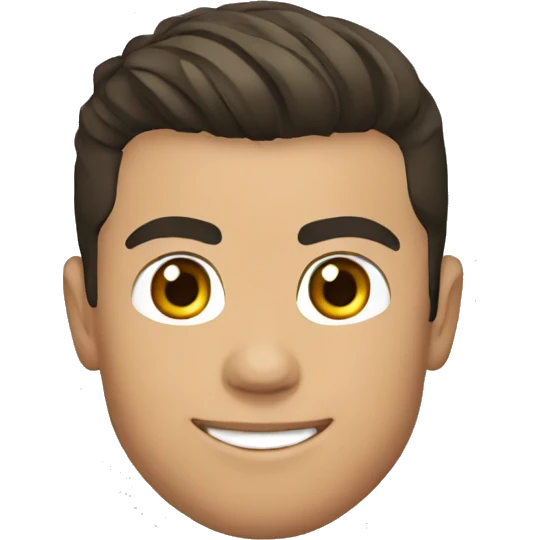 Cristiano Ronaldo  emoji