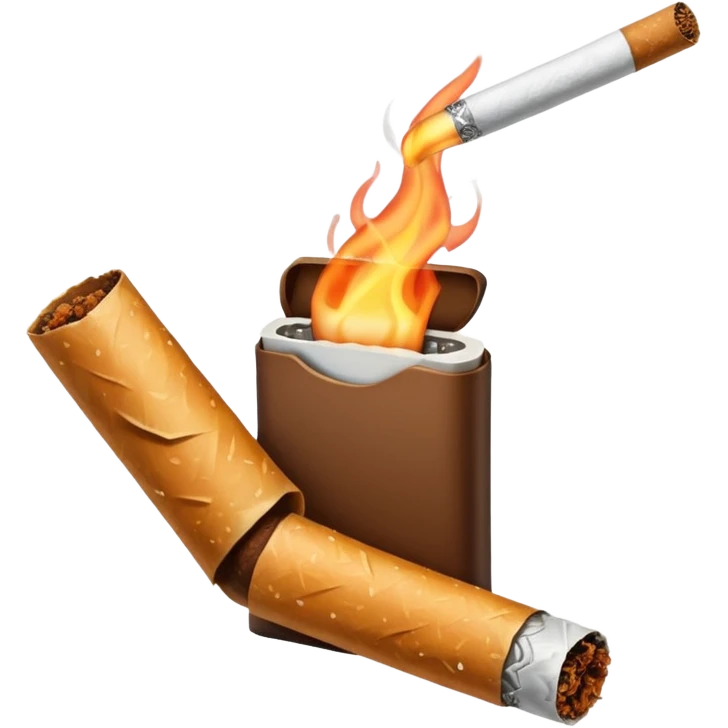 Cigare  emoji