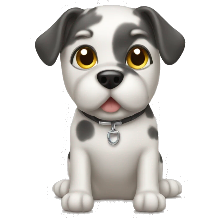 Dog toys emoji