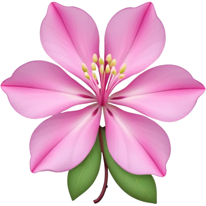 Bauhinia emoji