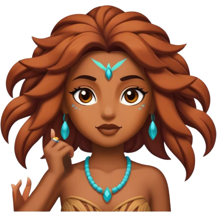 Neeko wild emoji