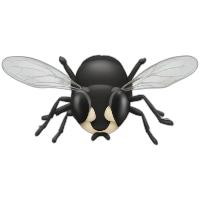Mouche emoji