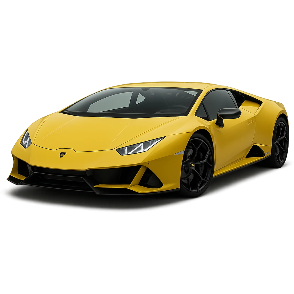 Lamborghini emoji