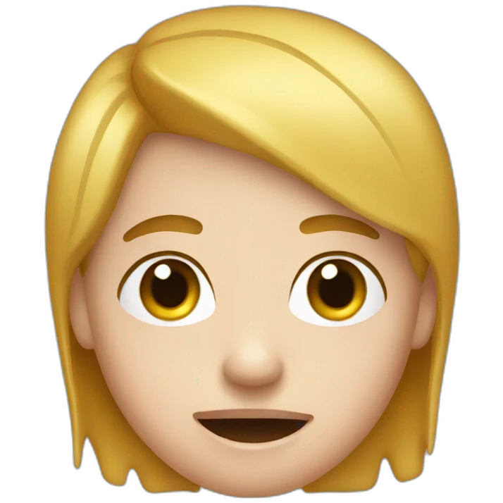pimple emoji