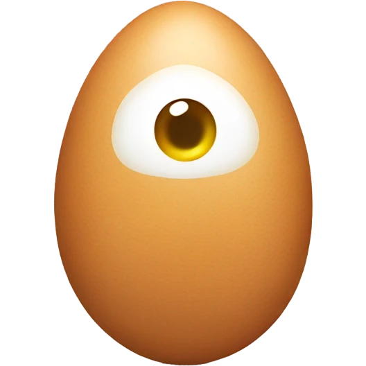 Egg emoji
