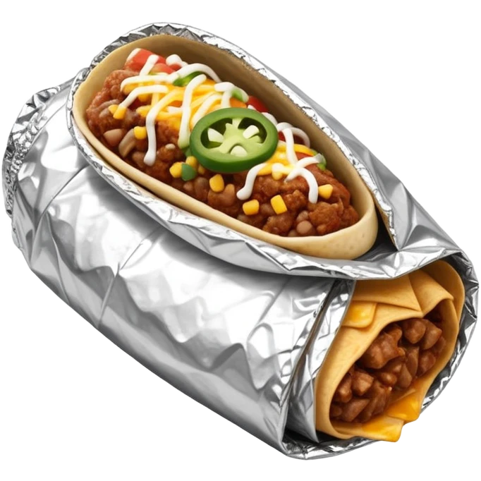 Chipotle  emoji