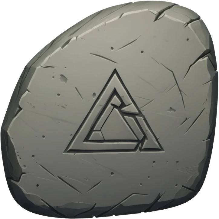 Rune Stone emoji