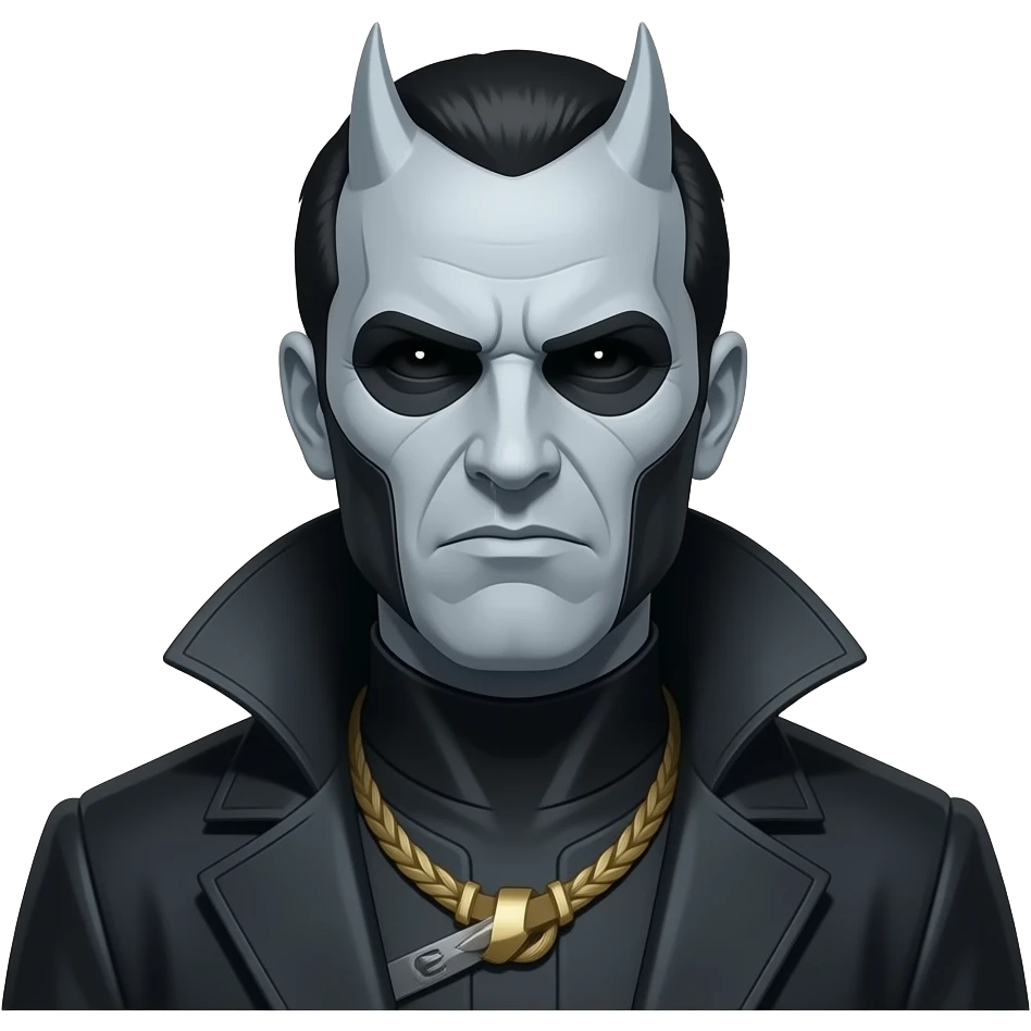 Doctor doom mcu emoji