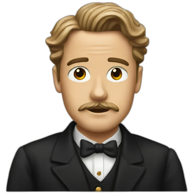 Titanic emoji