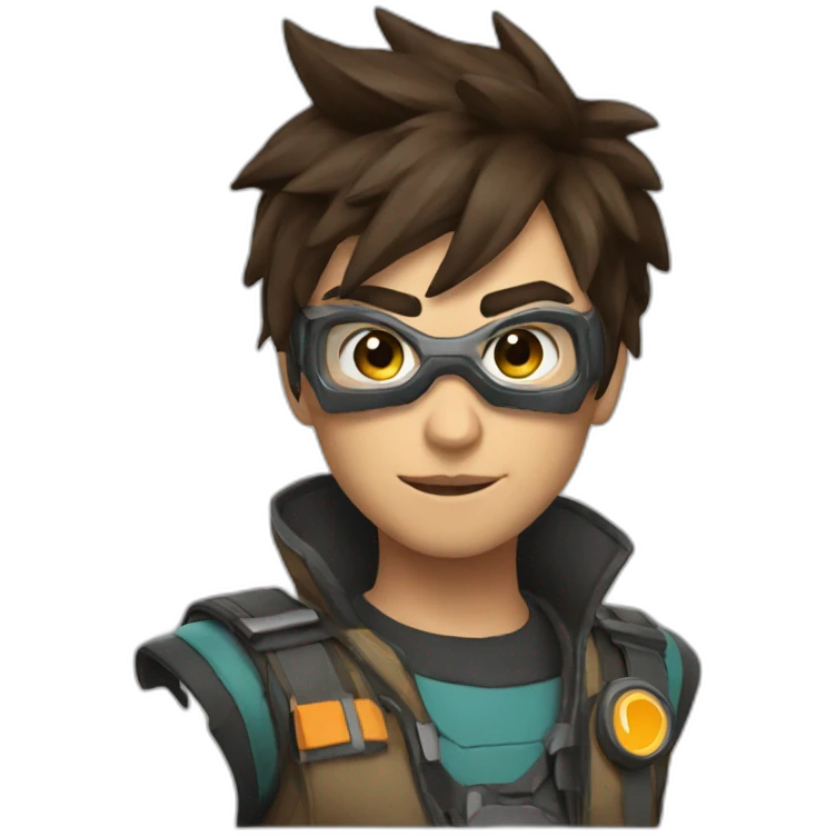 Tracer emoji