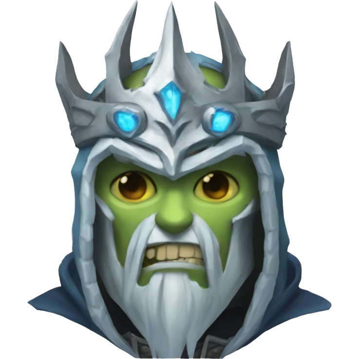 Lich King emoji