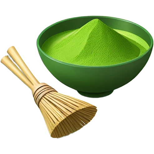 Matcha emoji